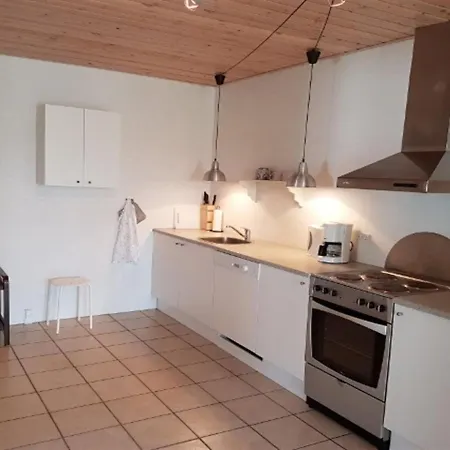 דירה Elef - 2-0km From The Sea In Nw Jutland By Interhome הייורינג