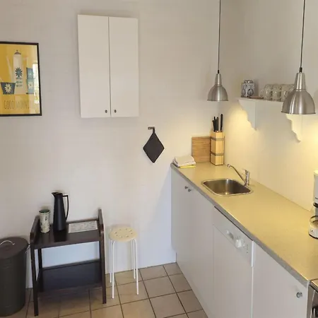 דירה Elef - 2-0km From The Sea In Nw Jutland By Interhome הייורינג